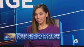 Retailers are moving sales to earlier in the season due to bargain hunting, says Jharonne Martis