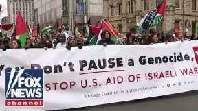 These are 'pro-terrorist' mobs undermining Israel and Western values: Shahar Azani