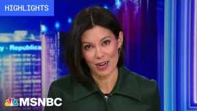 Watch Alex Wagner Tonight Highlights: Nov. 2