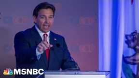 Republicans react to major election losses