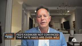 Howard: Technicals indicate the current rally may not be sustainable