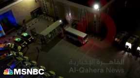 Freed hostages arrive in Israel amid temporary cease-fire