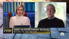 ESPN's performance in Q4 was 'extraordinary', says Fmr. CEO Steve Bornstein