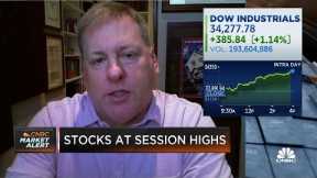 Focus on the trend of price not of breadth, says Renaissance's Jeff DeGraaf
