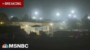 BREAKING: 13 Israeli hostages, 4 foreign nationals arrive at Rafah crossing