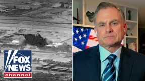 This is just a bad strategy all around: Retired general