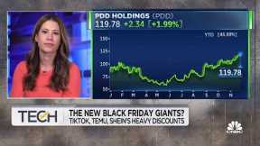 Chinese e-commerce apps could be new Black Friday giants