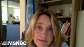 UN OCHA’s Lynn Hastings: ‘Nowhere safe’ in Gaza