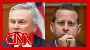 'You look like a Smurf': It's tense on Capitol Hill. CNN anchor explains why