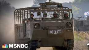 Israel intensifies its offensive against Hamas
