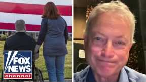 'Forrest Gump's' Gary Sinise shares details on his efforts to support veterans