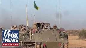 Israeli officials on 'high alert' despite cease-fire with Hamas