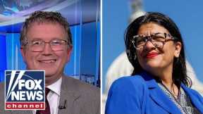 GOP lawmaker defends vote to 'kill' censure of Rashida Tlaib