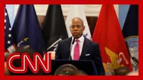 NYC Mayor Eric Adams to face reporters amid federal probe