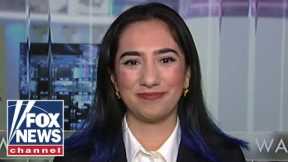 Student who escaped Iran disturbed by liberal classmates