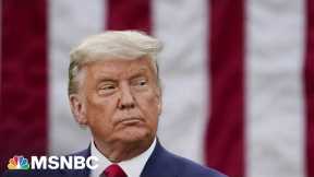 Trump again threatens to repeal Obamacare