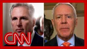 GOP lawmaker: ’McCarthy and lying are like peanut butter and jelly’