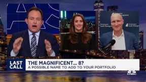 TSMC could be the eighth company added to the Magnificent 7 says Deepwater's Gene Munster