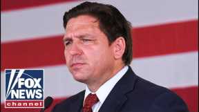 DeSantis super PAC CEO resigns after meeting that 'nearly ended in fist fight'