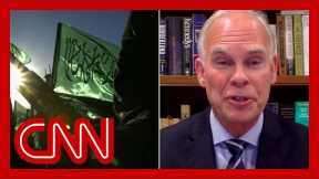 Hear what a retired US colonel thinks Hamas will do during truce
