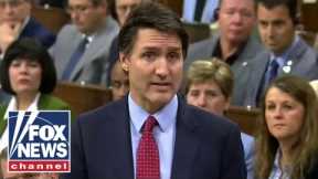 Justin Trudeau responds to fatal explosion at US-Canada border crossing