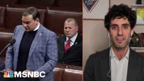 George Santos saga raises serious questions about GOP
