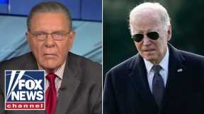 Jack Keane: This is an unprecedented message to Biden