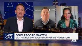 There's no recession coming and the Fed is likely done, says Carson Group's Ryan Detrick