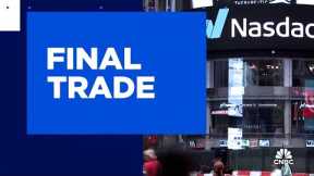 Final Trades: PBR, DELL, FSLR & CRSP