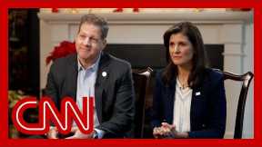 How Nikki Haley says she would deal with Texas abortion case