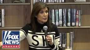 'The new John Kerry'?: 9-year-old disses Nikki Haley over Trump