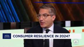 We've seen 18% year-over-year e-commerce volume growth, says Payoneer CEO John Caplan
