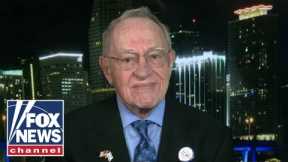 Dershowitz calls for 'total, unconditional surrender' of Hamas