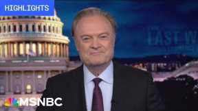 Watch The Last Word With Lawrence O’Donnell Highlights: Dec. 27