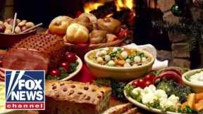 Mom charges family near $200 each for Christmas meal