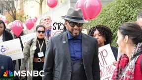 Calling on Congress for change: How Rev. Al Sharpton & Al B Sure are tackling healthcare inequity
