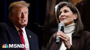 Haley gains on Trump in NH even as she tiptoes around heap of damaging material against him