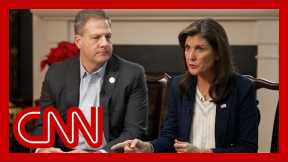 ‘Chaos follows him’: Haley talks Trump on the heels of key endorsement