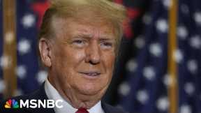 Lt. Gov. calls on California to 'explore every option' to remove Trump from 2024 primary ballot