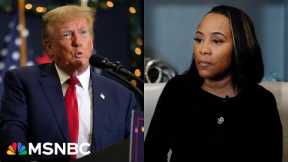 Trump’s ticking legal bomb: Inside RICO DA Fani Willis’ record – Melber report