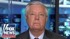 Lindsey Graham: If we give up on Ukraine, we will have a wider war