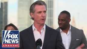 Newsom blames outsiders for various state problems: Environmental Progress president
