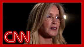 Felicity Huffman finally speaking out about college admissions scandal