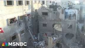 Biden administration makes $147.5 million emergency arms sale to Israel