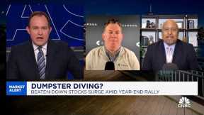 It's nice to see 'broad participation' in the market rally, says Carson Group's Ryan Detrick