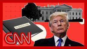 'Ridiculous': Attorney reacts to missing intelligence from Trump's final days in office
