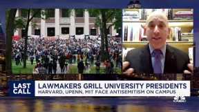 Groups like 'Students for Justice in Palestine' should be kicked off college campuses, says ADL CEO