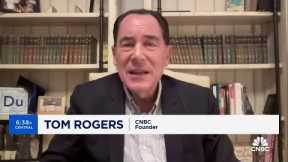 Amazon could shake up regional sports network costs: Newsweek's Tom Rogers