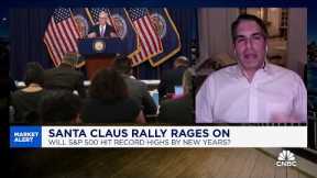 Odds of soft landing higher today than it was a few months ago, says Solus' Dan Greenhaus