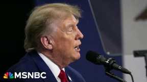 ‘He’s being dead serious’: Michael Cohen reacts to Trump ‘dictator’ comment